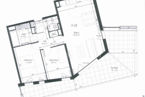 Leilighet i Lille, Nord, Lille - € 219 500 | Ref: 830030523731 - foto 11