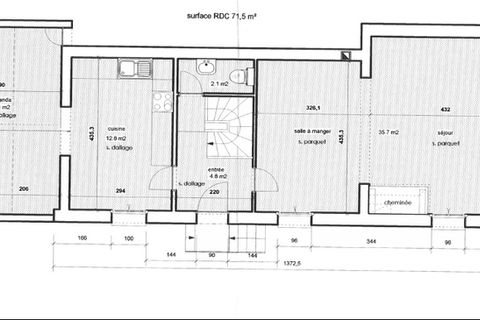Villa a Saint-Germain-en-Laye, Yvelines, Saint-Germain-en-Laye - € 795.000 | Ref: 830032185090 - foto 24