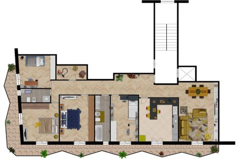 Lejlighed i Albenga, Savona, Albenga - € 320.000 | Ref: 425 - foto 23