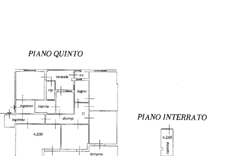 Lejlighed i Prato, Prato, Prato - € 278.000 | Ref: DC278 - foto 24