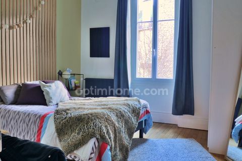 Leilighet i Dijon, Cote-d'Or, Dijon - € 275 000 | Ref: 830035161128 - foto 6