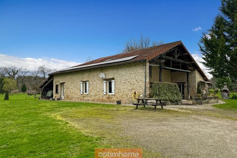 Landejendom i Gabarret, Landes, Gabarret - € 247.000 | Ref: 830031362943 - foto 1
