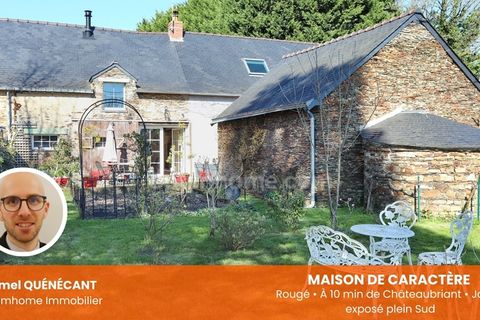 Landejendom i Rouge, Loire-Atlantique, Rouge - € 267.000 | Ref: 830036746233 - foto 1