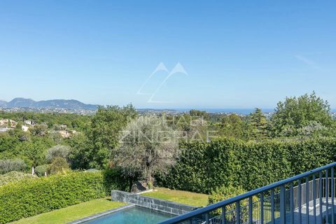 Villa i La Gaude, Alpes-Maritimes, La Gaude - € 1.850.000 | Ref: MZISP1944 - foto 2