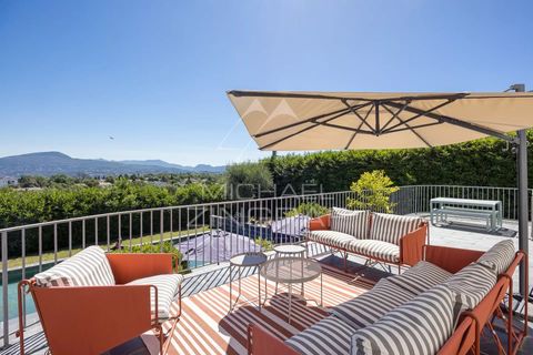 Villa i La Gaude, Alpes-Maritimes, La Gaude - € 1.850.000 | Ref: MZISP1944 - foto 4