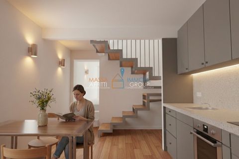 Byhus i Montignoso, Massa and Carrara, Montignoso - € 170.000 | Ref: 3628 - foto 2