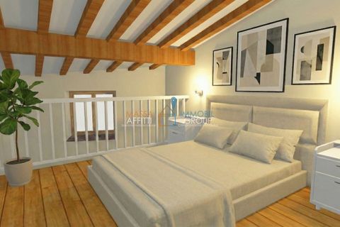 Byhus i Montignoso, Massa and Carrara, Montignoso - € 170.000 | Ref: 3628 - foto 4