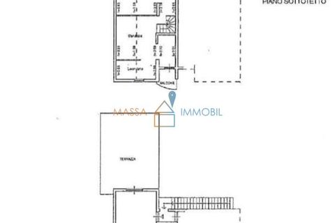 Byhus i Massa, Massa and Carrara, Massa - € 339.000 | Ref: 3634 - foto 36