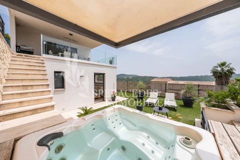 Villa a Le Tignet, Alpes-Maritimes, Le Tignet - € 724.500 | Ref: 85996655 - foto 14