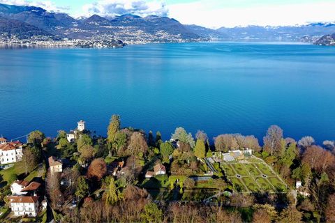 Villa i Stresa, Verbano Cusio Ossola, Stresa - € 6.500.000 | Ref: V000919 - foto 2