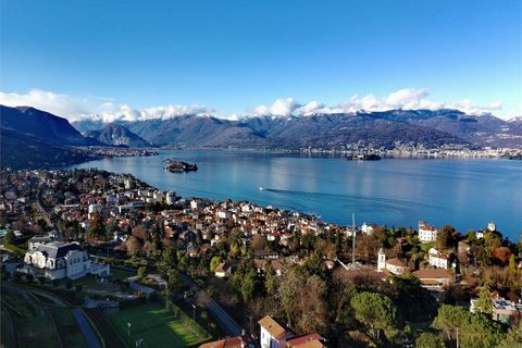 Villa i Stresa, Verbano Cusio Ossola, Stresa - € 6.500.000 | Ref: V000919 - foto 4