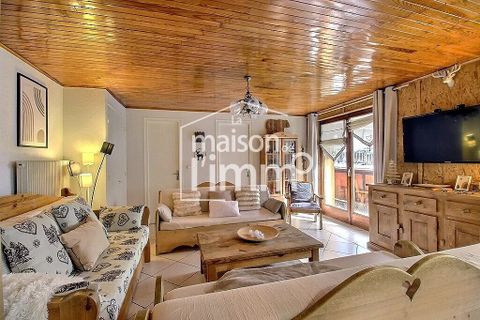 Leilighet i Châtel, Haute-Savoie, Châtel - € 590 000 | Ref: 3287 - foto 2