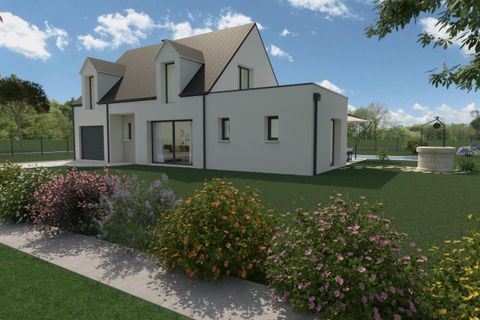 Villa em Saran, Loiret, Saran - € 375.900 | Ref: LJ_VIGERY_03-09 - foto 2