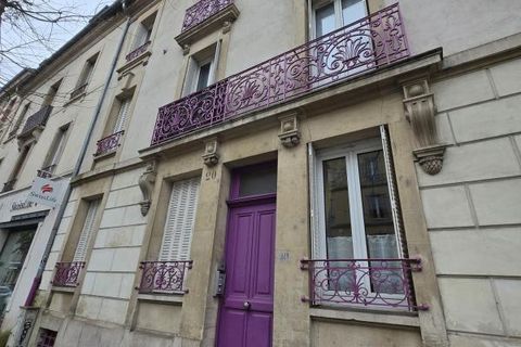 Apartament a Nancy, Meurthe-et-Moselle, Nancy - € 530/mes | Ref: 2051 - foto 8