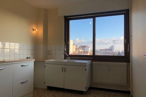 Estudi a Nancy, Meurthe-et-Moselle, Nancy - € 580/mes | Ref: 1976 - foto 2
