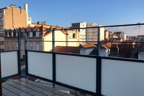 Estudi a Nancy, Meurthe-et-Moselle, Nancy - € 580/mes | Ref: 1976 - foto 4