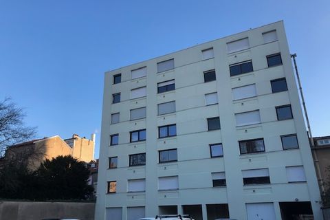 Estudi a Nancy, Meurthe-et-Moselle, Nancy - € 580/mes | Ref: 1976 - foto 6