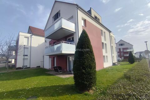 Lejlighed i Colmar, Haut-Rhin, Colmar - € 160.000 | Ref: 86807732 - foto 1