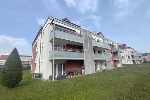 Lejlighed i Colmar, Haut-Rhin, Colmar - € 160.000 | Ref: 86807732 - foto 2