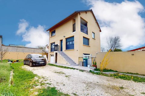Villa a Montfermeil, Seine-Saint-Denis, Montfermeil - € 440.000 | Ref: 86808753 - foto 2