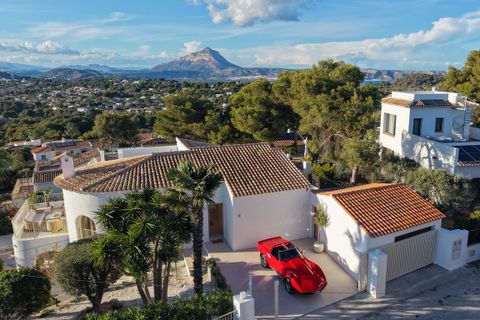 Villa i Javea, Alicante, Javea - € 1.890.000 | Ref: ELI1146 - foto 5