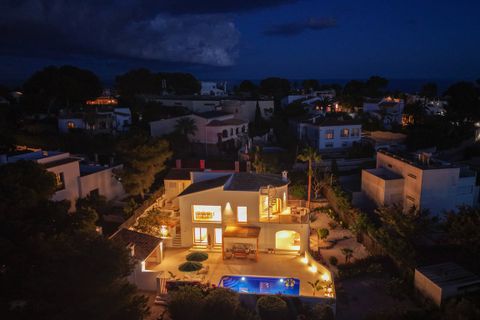 Villa i Javea, Alicante, Javea - € 1.890.000 | Ref: ELI1146 - foto 35