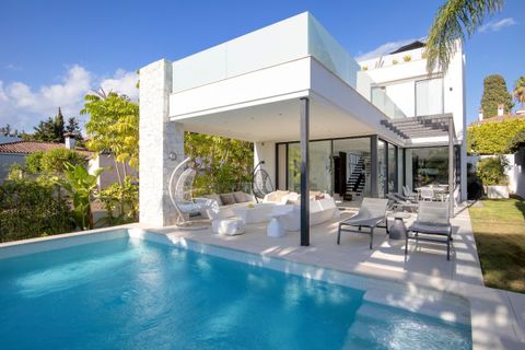 Haus in Guadalmina, Malaga - Foto 1