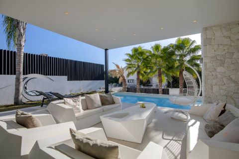 Haus in Guadalmina, Malaga - Foto 4