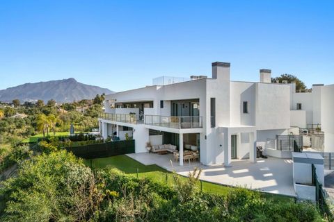 Rækkehus i Marbella, Malaga, Marbella - € 1.295.000 | Ref: SMSMALUX0503L - foto 1
