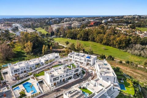 Rækkehus i Marbella, Malaga, Marbella - € 1.295.000 | Ref: SMSMALUX0503L - foto 34