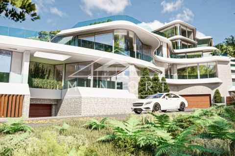 Villa i Calpe, Alicante, Calpe - € 2.300.000 | Ref: RZ003-N-D - foto 2