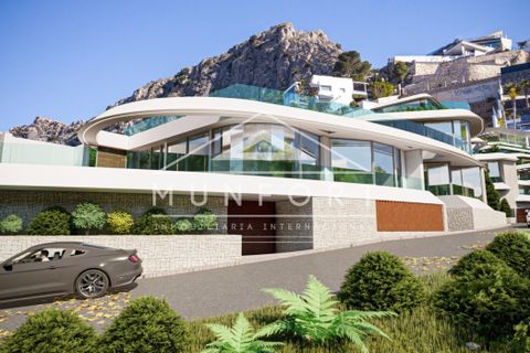 Villa i Calpe, Alicante, Calpe - € 2.300.000 | Ref: RZ003-N-D - foto 3