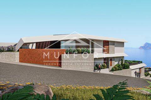 Villa i Calpe, Alicante, Calpe - € 2.300.000 | Ref: RZ003-N-D - foto 4