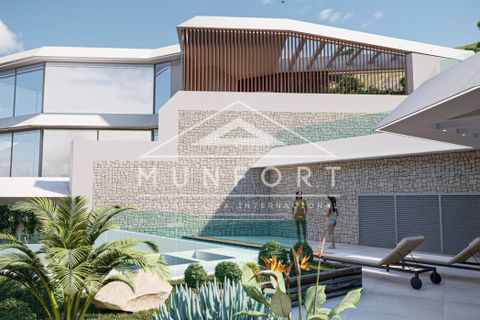 Villa i Calpe, Alicante, Calpe - € 2.300.000 | Ref: RZ003-N-D - foto 8