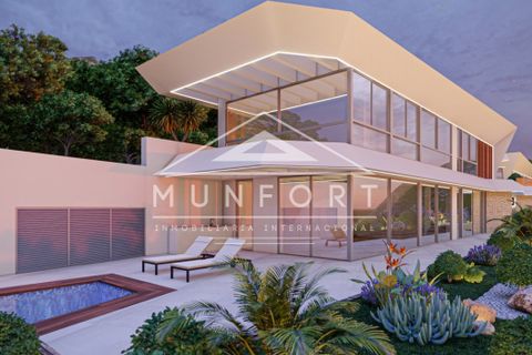 Villa i Calpe, Alicante, Calpe - € 2.300.000 | Ref: RZ003-N-D - foto 12