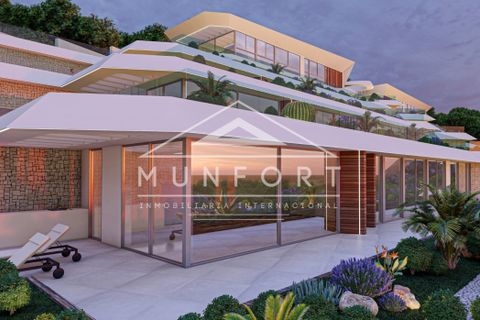 Villa i Calpe, Alicante, Calpe - € 2.300.000 | Ref: RZ003-N-D - foto 15