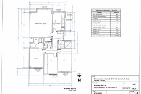 Lejlighed i Setubal, Setubal, Setubal - € 325.000 | Ref: CB01-0788 - foto 24