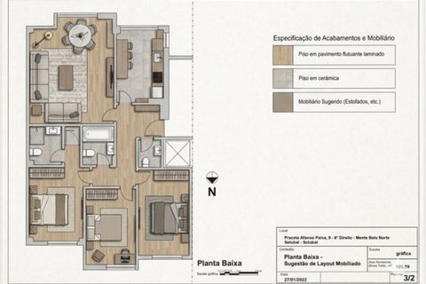 Lejlighed i Setubal, Setubal, Setubal - € 325.000 | Ref: CB01-0788 - foto 25