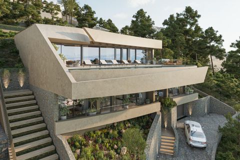 Villa i Altea, Alicante, Altea - € 3.300.000 | Ref: CLDN-64106 - foto 2