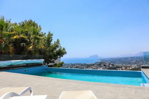 Villa i Moraira, Alicante, Moraira - € 1.430.000 | Ref: xvs0872 - foto 4