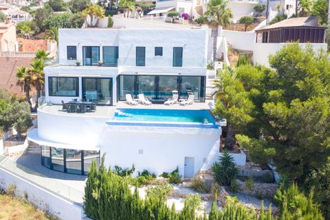 Villa i Moraira, Alicante, Moraira - € 1.430.000 | Ref: xvs0872 - foto 5