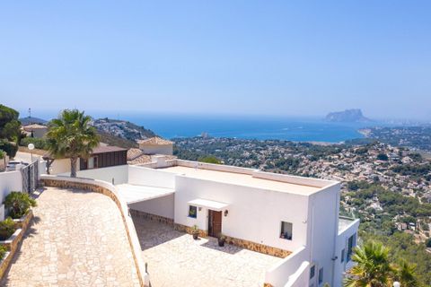 Villa i Moraira, Alicante, Moraira - € 1.430.000 | Ref: xvs0872 - foto 42