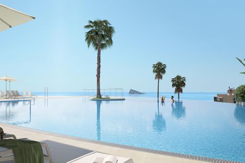 Apartament a Benidorm, Alicante - foto 1