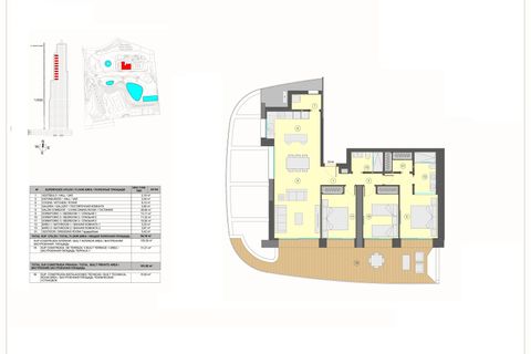 Lejlighed i Benidorm, Alicante, Benidorm - € 1.282.000 | Ref: AP5851 - foto 10