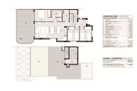 Penthouse i Torrevieja, Alicante, Torrevieja - € 415 000 | Ref: ATC5850 - foto 10