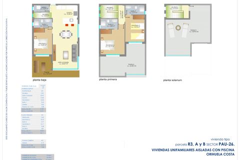 Villa i Punta Prima, Alicante, Punta Prima - € 555.000 | Ref: 770855 - foto 30