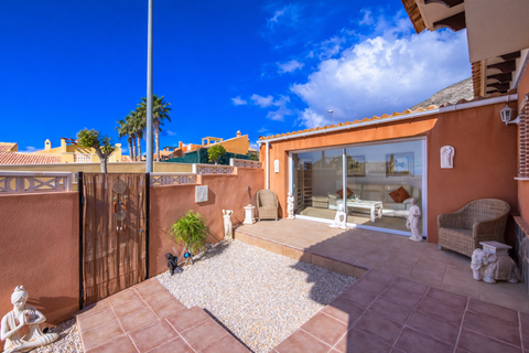 Villa i Fortuna, Murcia, Fortuna - € 159.000 | Ref: V4S4605 - foto 7