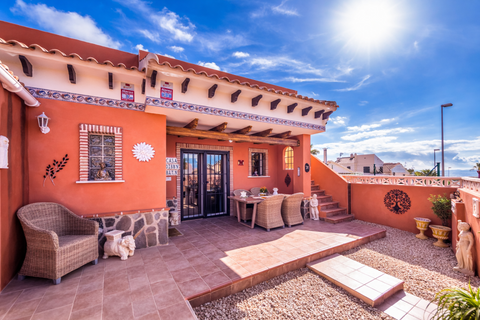 Villa i Fortuna, Murcia, Fortuna - € 159.000 | Ref: V4S4605 - foto 12