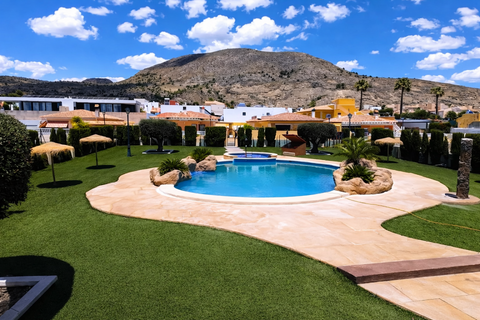 Villa i Fortuna, Murcia, Fortuna - € 159.000 | Ref: V4S4605 - foto 18