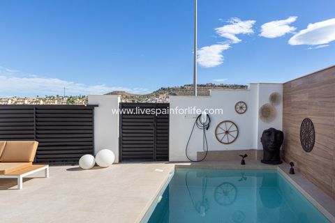 Byhus i Benijofar, Alicante, Benijofar - € 439.900 | Ref: LF-52606-D - foto 6